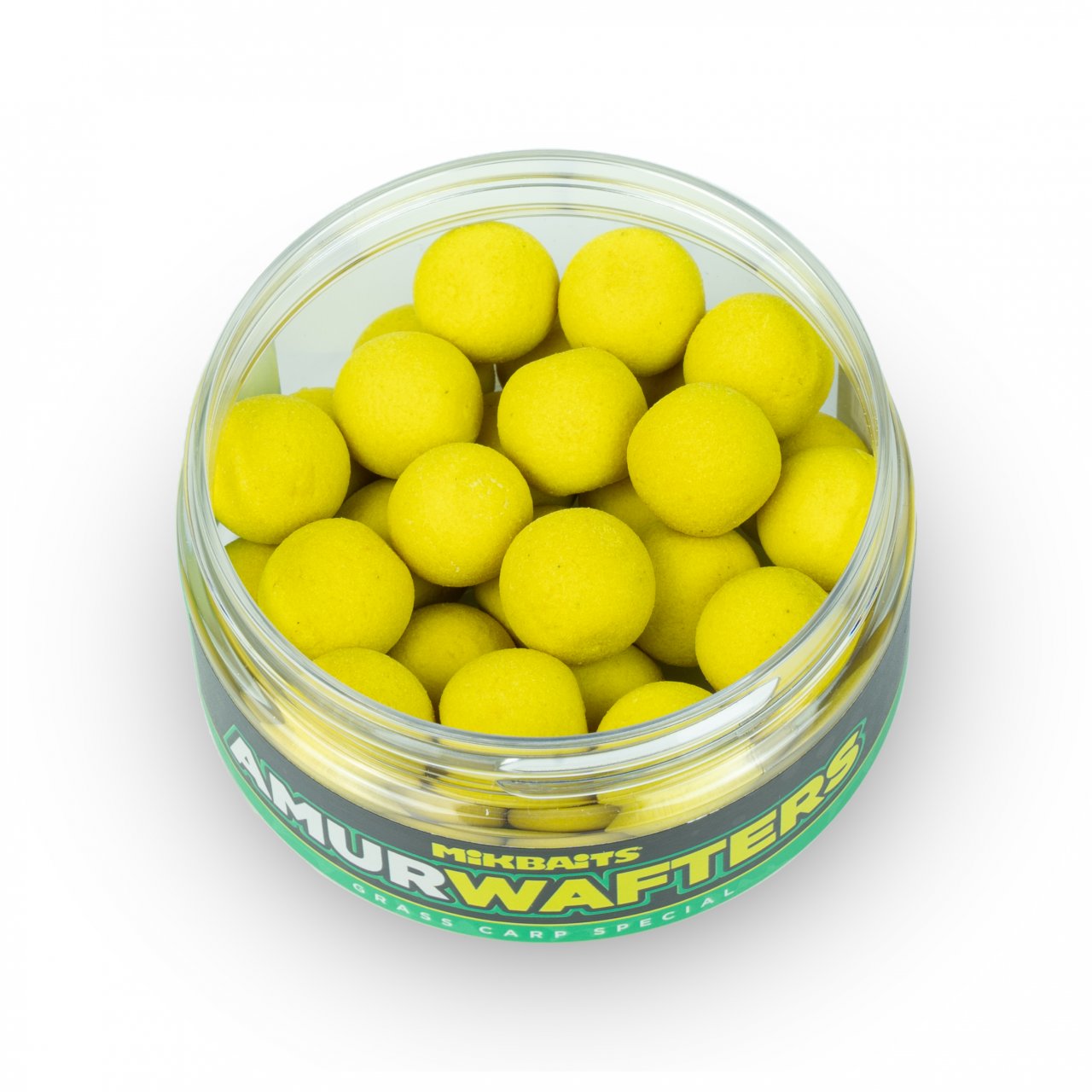 Mikbaits Amur range wafters Amur 14mm/100ml