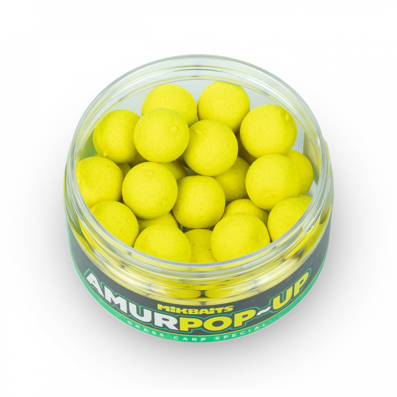 Mikbaits Amur range pop-up Amur 14mm/100ml