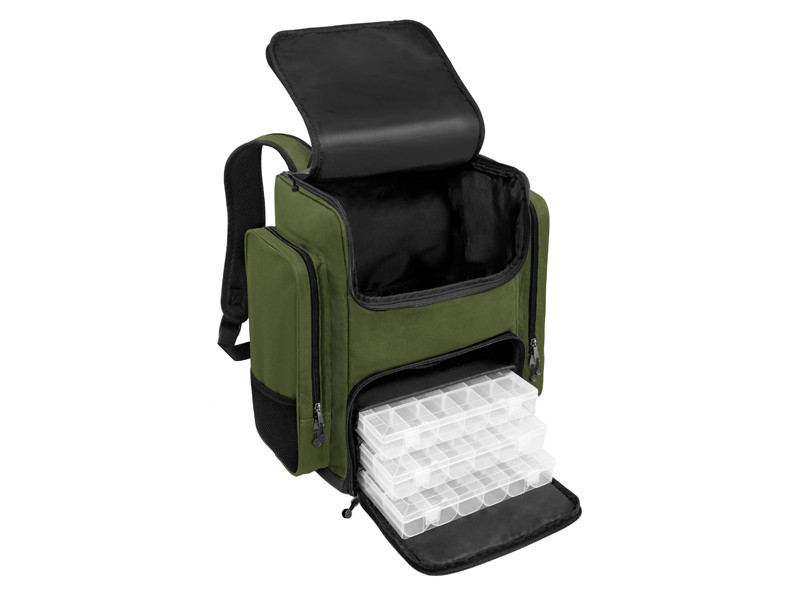 Delphin Batoh s boxy OneBAG 35L