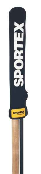 Sportex Ochranná koncovka rukojeti neopren vel. S 29 cm