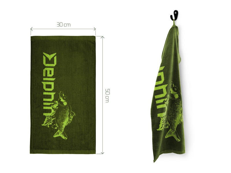 Delphin Ručník Carper DRY Hands