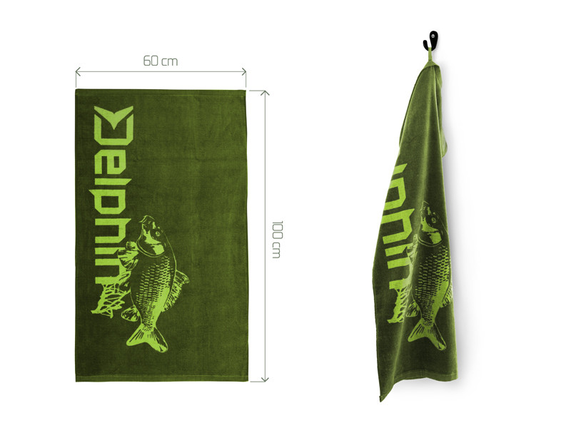 Delphin Ručník Carper DRY Body