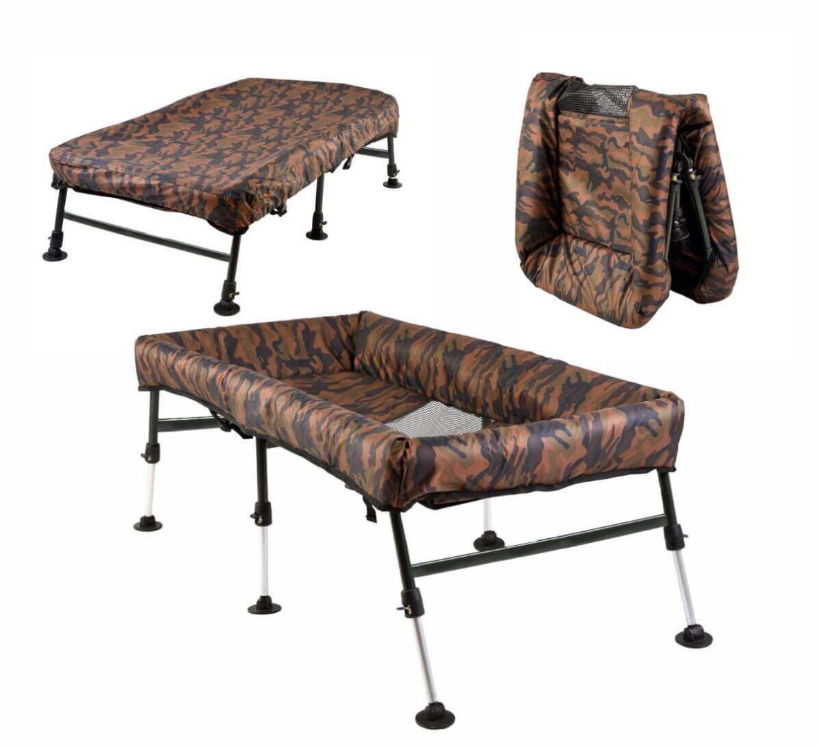 Zfish Podložka Carp Camo Cradle
