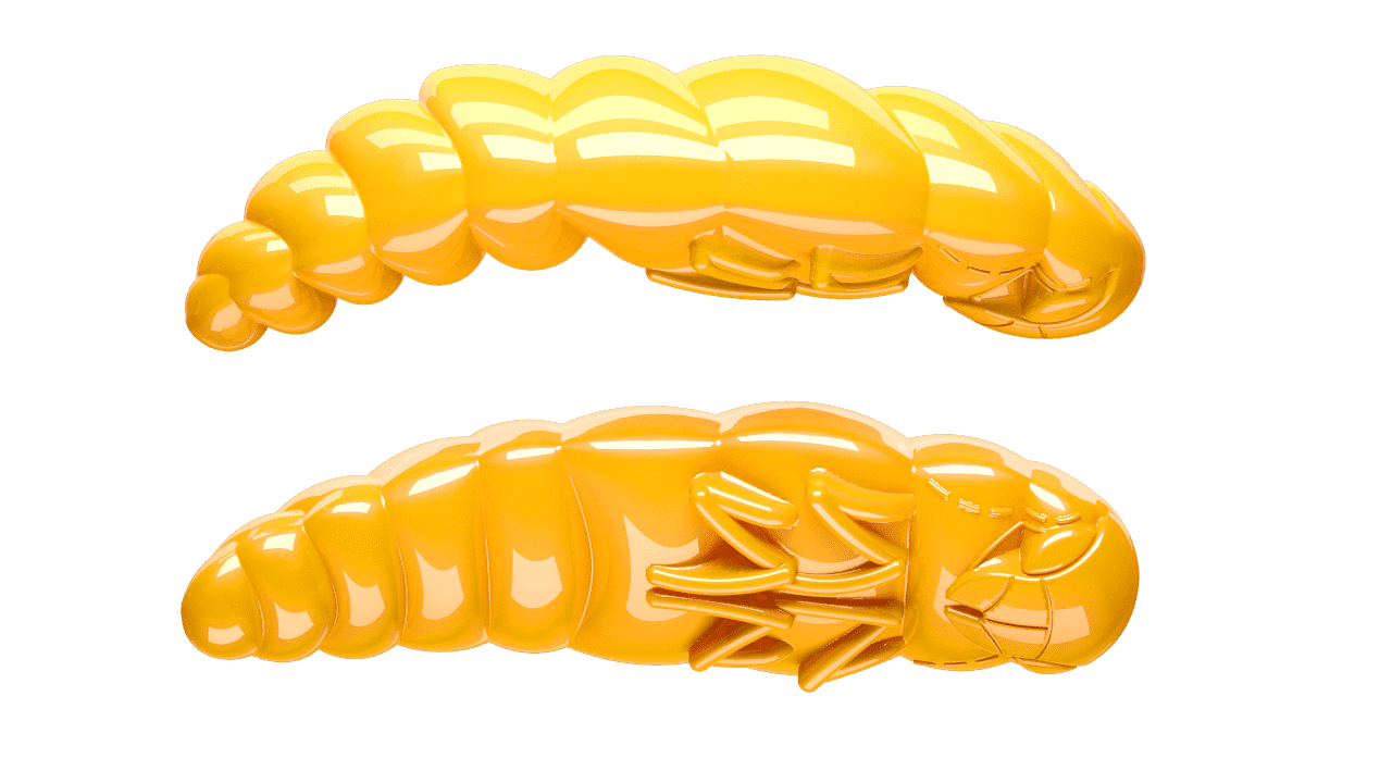 Libra Lures Largo 30 - Dark Yellow (Cheese) /12 ks