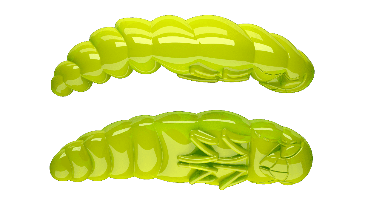 Libra Lures Largo 30 - Apple Green (Cheese) /12 ks