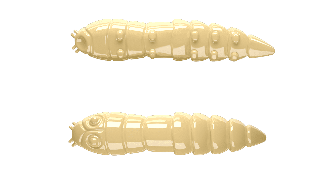 Libra Lures Kukolka 27 - Cheese (Cheese) /15 ks