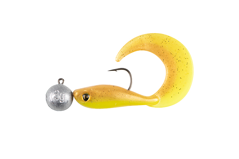 Fox Rage Gumová nástraha Ultra UV Micro Grub Tail Mixed Colour Loaded Lure Pack