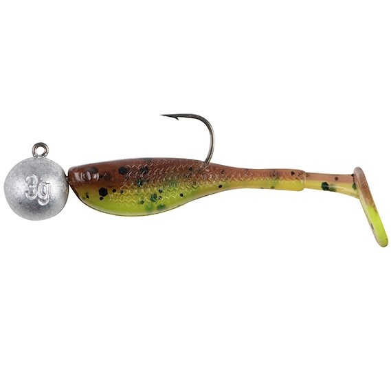 Fox Rage Gumová nástraha Ultra UV Micro Fry Loaded Lure Pack