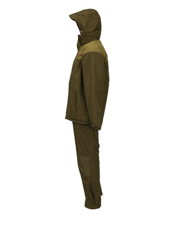 Trakker Nepromokavý Zimní Komplet 2-dílný CR 2-Piece Winter Suit vel. XL 