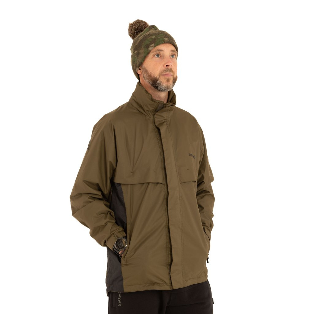 Trakker Bunda CR Downpour Jacket vel. S