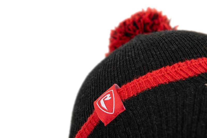 Fox Rage Čepice Voyager Dark Grey Bobble Hat
