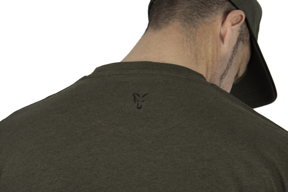Fox Tričko Collection T Green Black