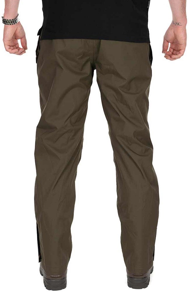 Fox Kalhoty Camo Khaki RS 10K Trouser vel. S