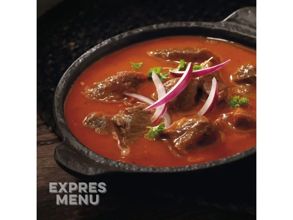 Expres Menu Hovězí guláš 2 porce 600 g