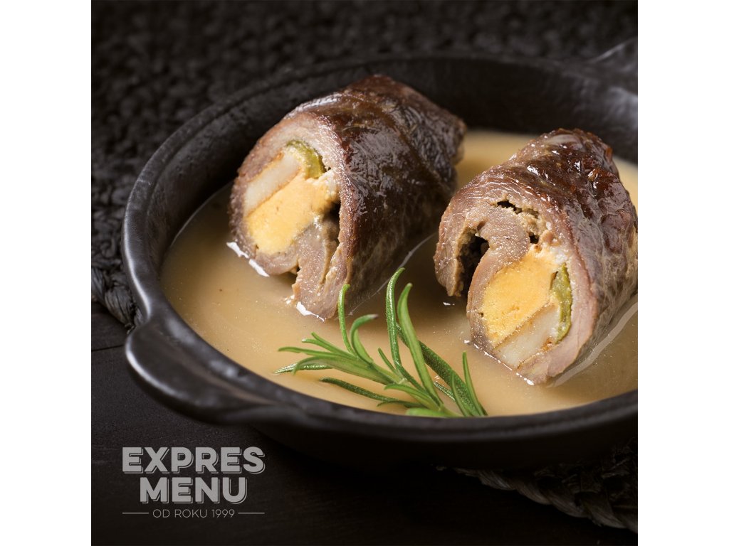 Expres Menu Španělský ptáček 2 porce 600 g