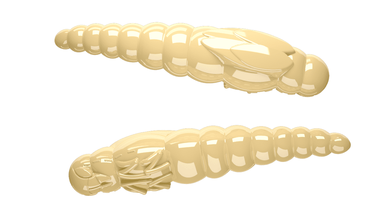 Libra Lures Largo Slim 28 - Cheese (Cheese) /15 ks