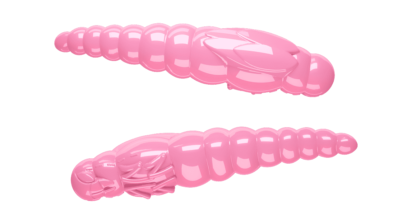 Libra Lures Largo Slim 28 - Bubble Gum (Cheese) /15 ks