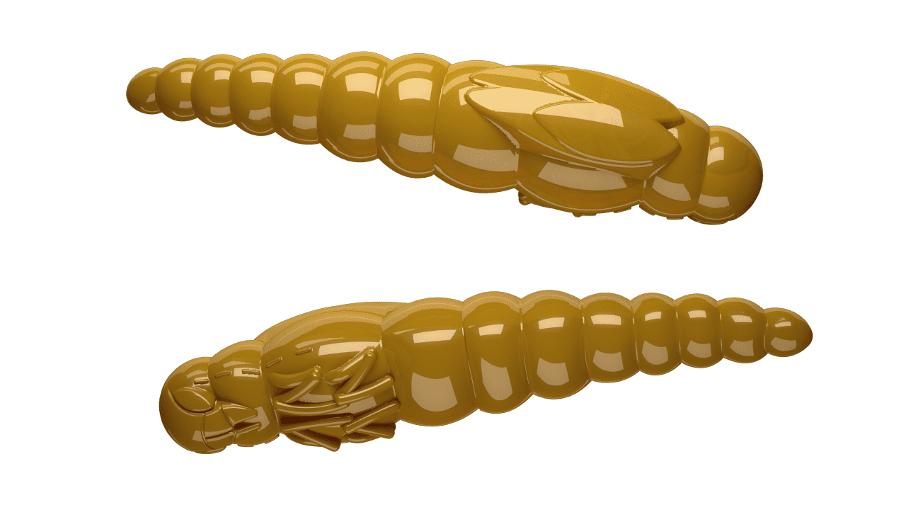 Libra Lures Largo Slim 28 - Coffe Milk (Cheese) /15 ks