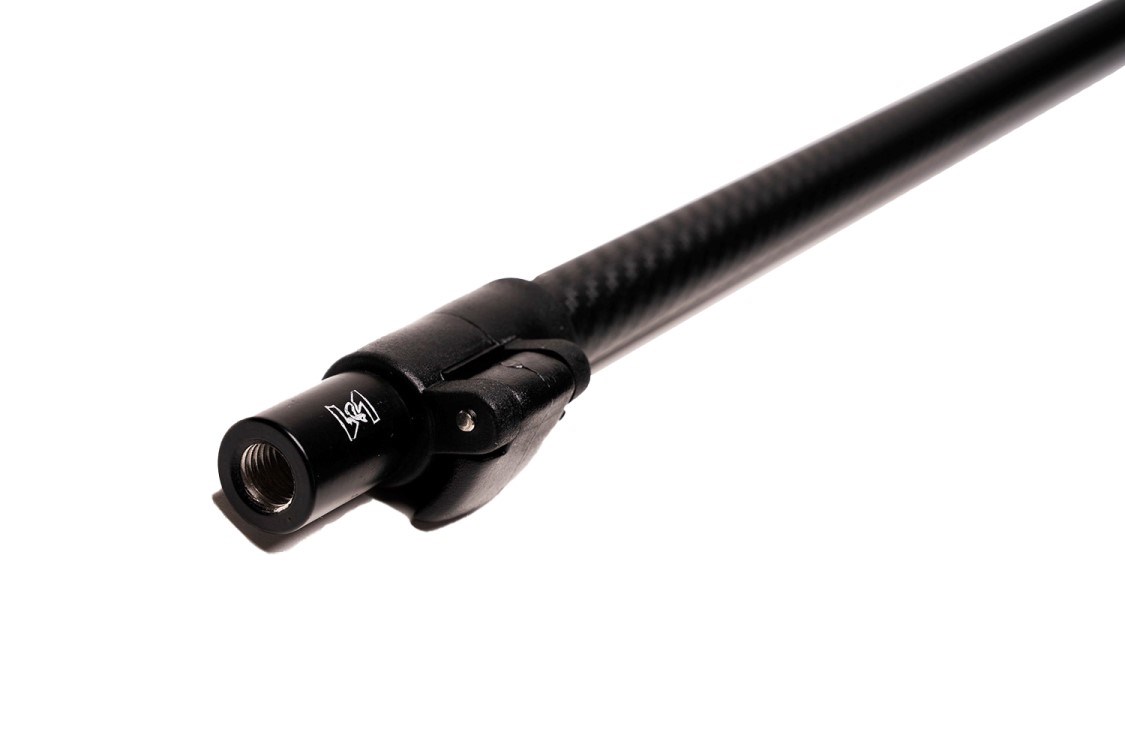 Zfish Vidlička Carbon Drill Bankstick 50-90cm