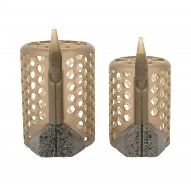 Preston Innovations Krmítko ICS Bait Up Feeder Large 20g