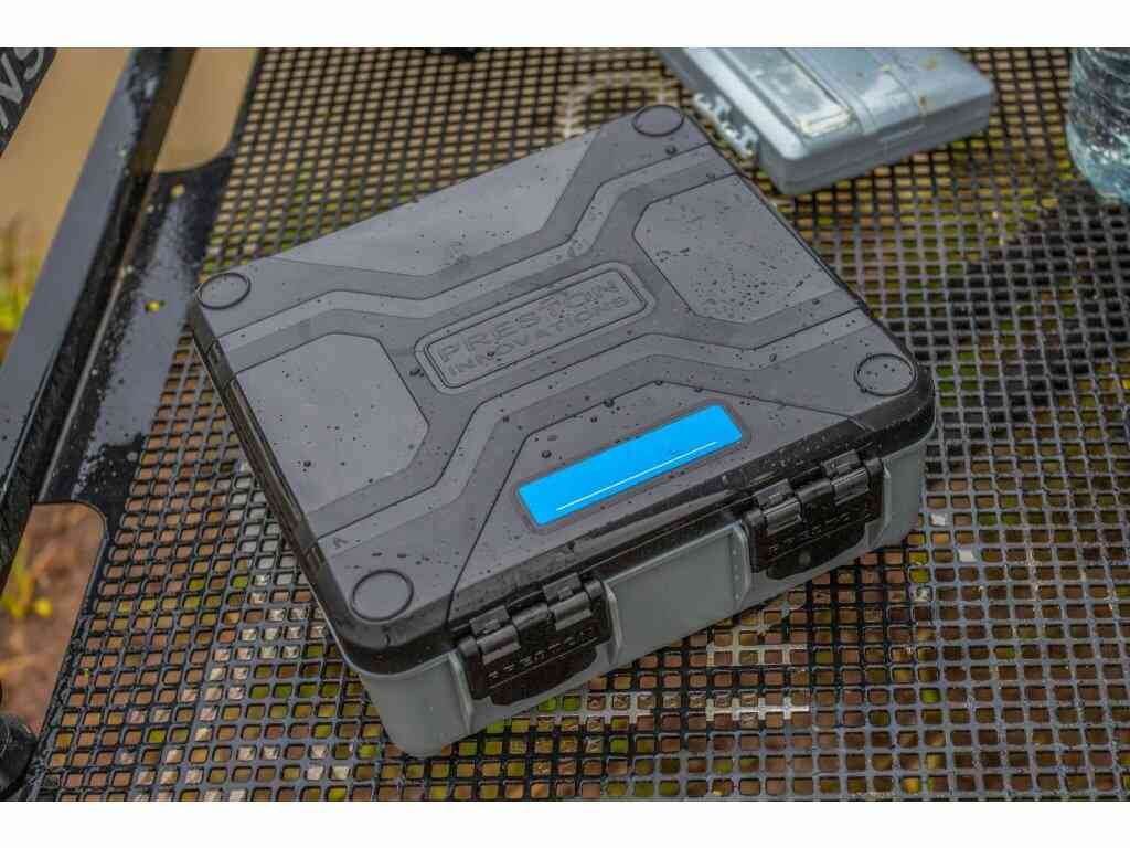Preston Innovations Hardcase Accessory Box
