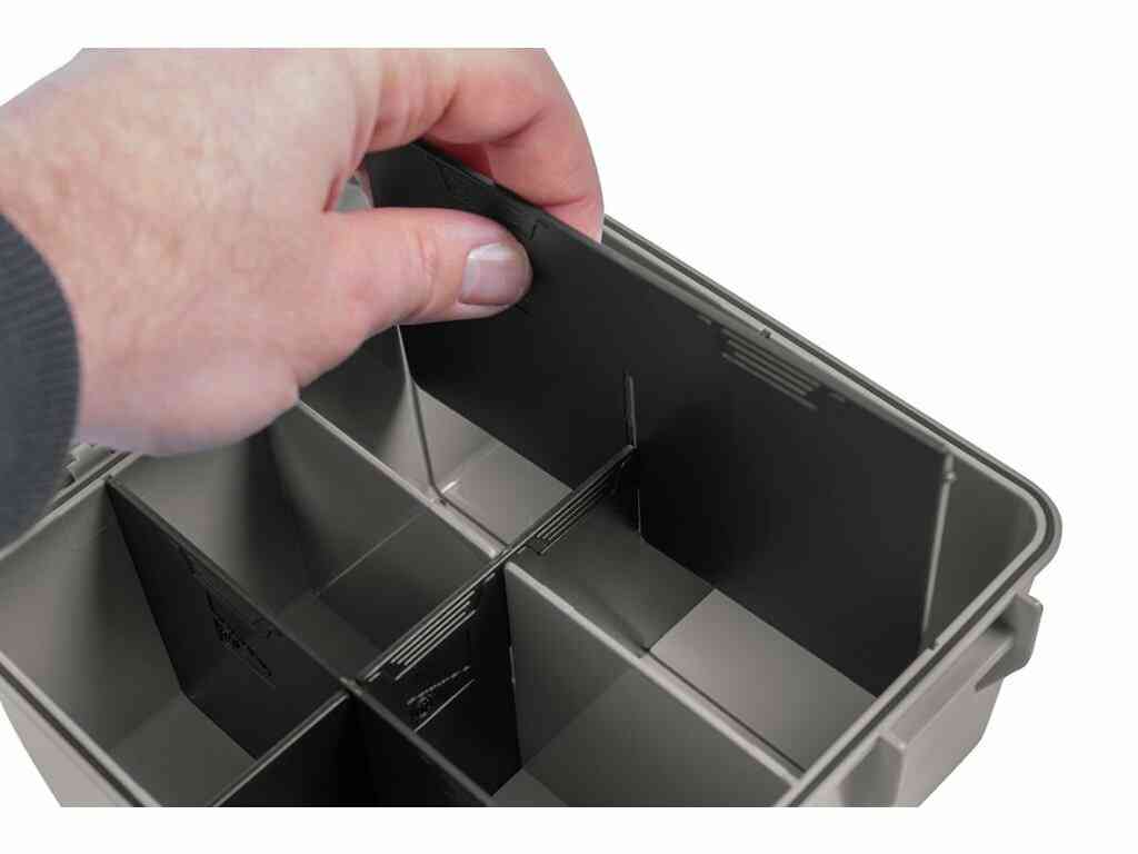 Preston Innovations Hardcase Accessory Box XL