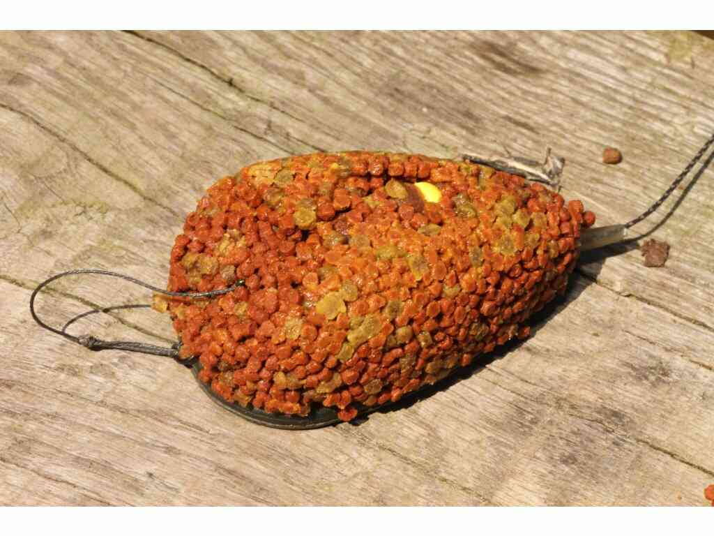 Avid Carp Krmítko Method Feeders Small /2 ks