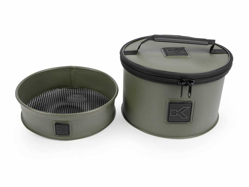 Korum EVA Riddle Set 3 mm