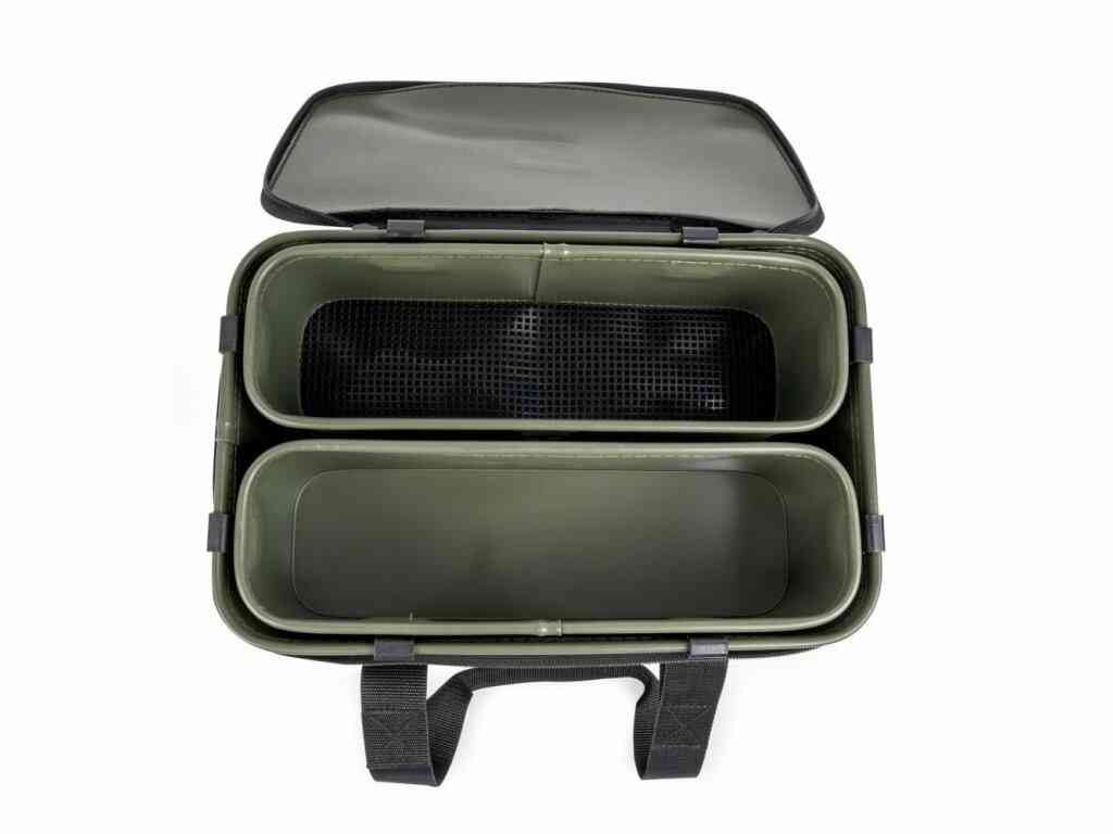 Korum Eva Tackle and Bait Station