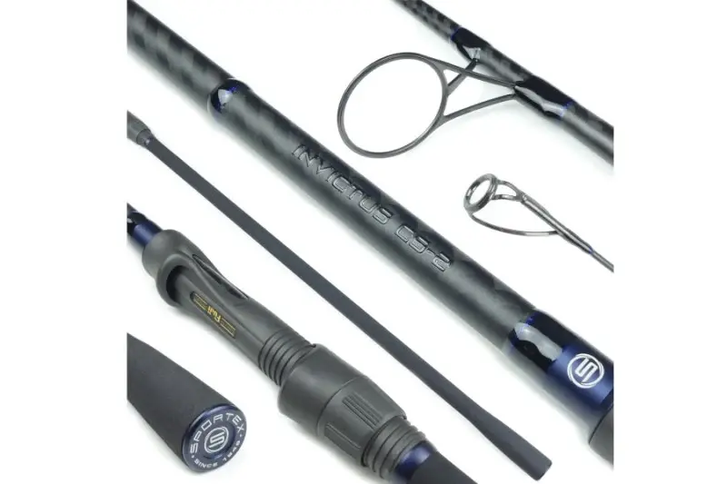 Sportex Prut Invictus CS-2 Carp 366cm/3,00lbs/2 díl