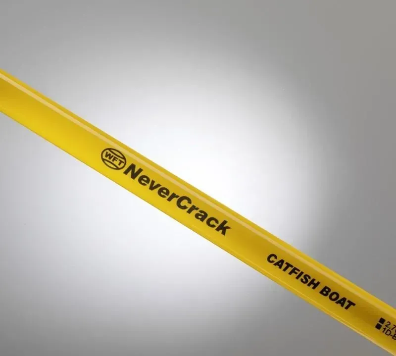 WFT Prut Never Crack Catfish Boat 300cm/250-1000g/2 díly