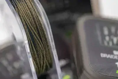 Korda Návazcová šňůrka Dark Matter Braid 30lb/20m