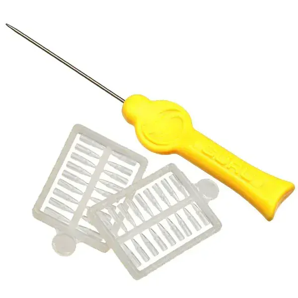 Guru Nekonečné zarážky a jehla Speedstops with Needle