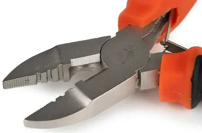 Fox Krimpovací kleště Edges Crimp Pliers