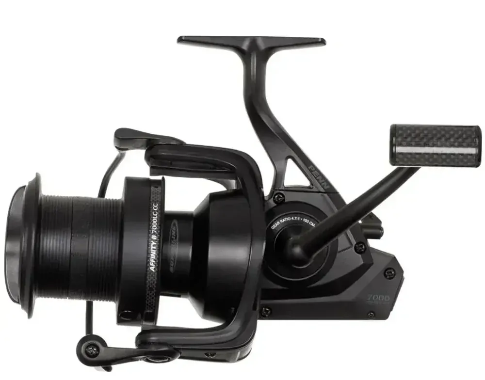 Penn Naviják Affinity II 7000 LC Custom Carbon