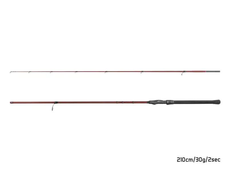 Delphin Prut AMULET Spin 210cm/30g/2 díly