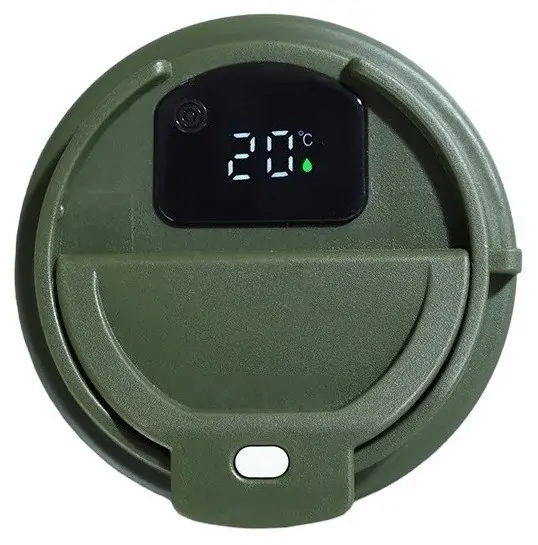 Holdcarp Hrnek Thermo Inox LED Mug 510 ml