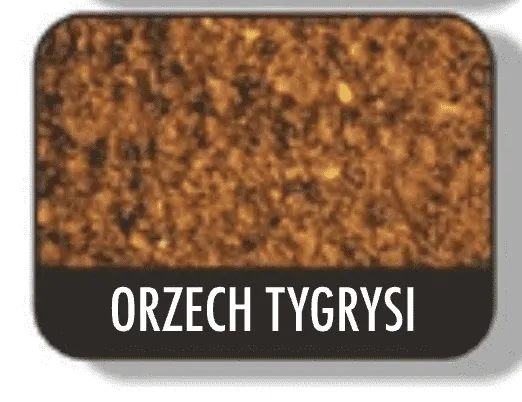 Traper Krmítková směs Groundbait Method Feeder Ready Tygří ořech 750g