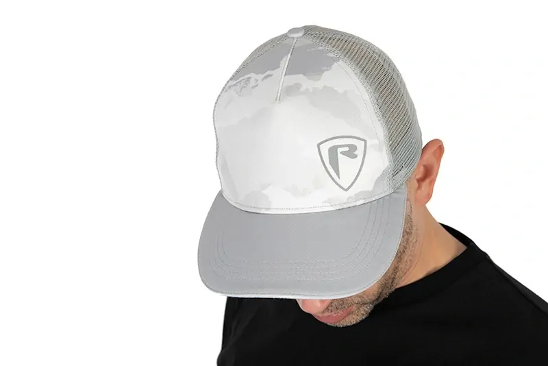 Fox Rage Kšiltovka Light Camo Trucker Cap