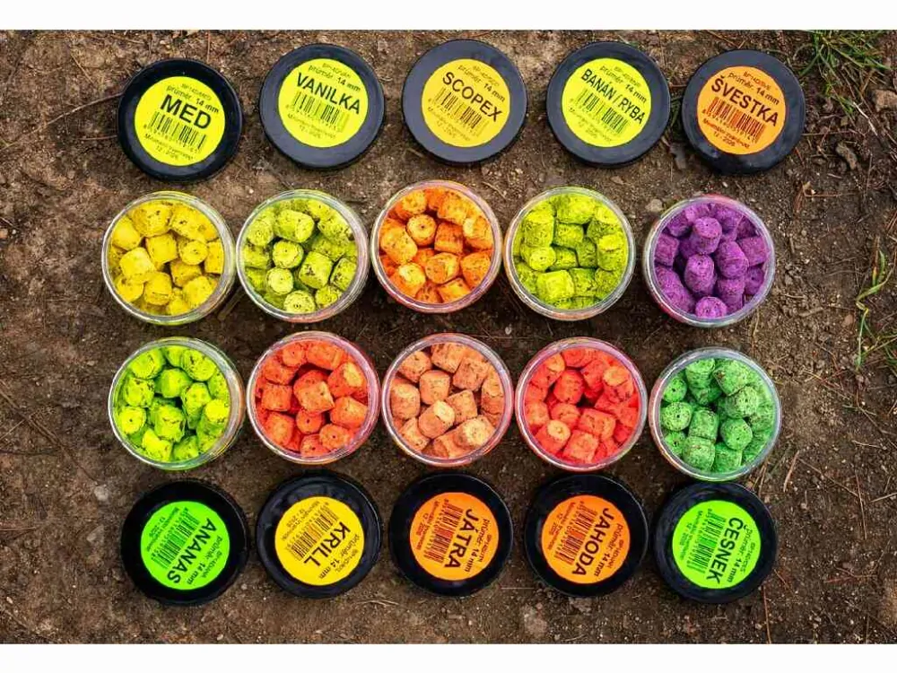 Chytil Barillo pelety Mango 14mm/110g