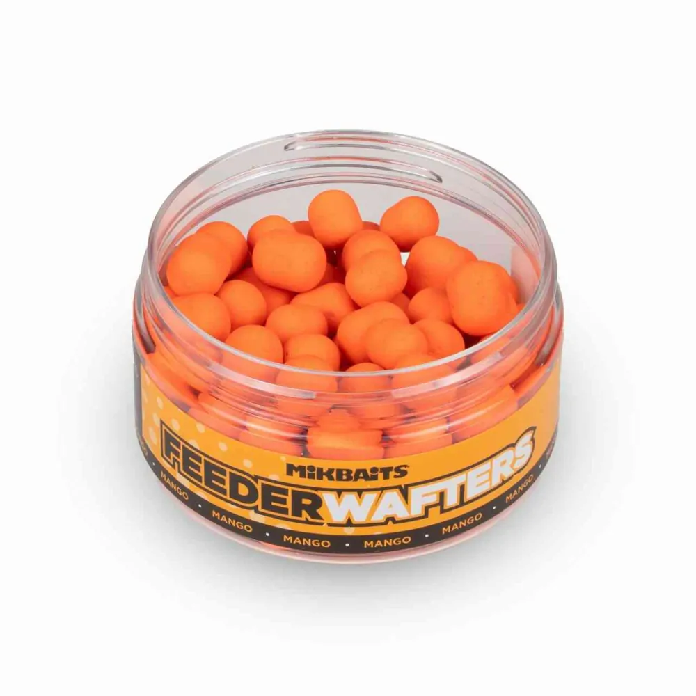 Mikbaits Feeder wafters Mango 8+12mm/100ml