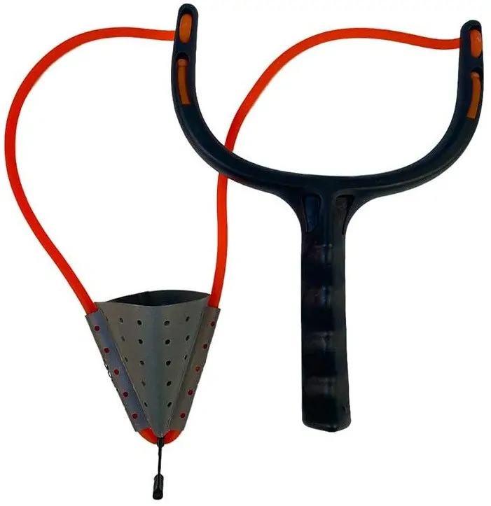 Fox Prak Powergrip Multi Pouch Catapult