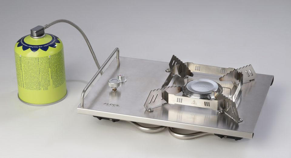 Meva Plynový Vařič Single Deluxe