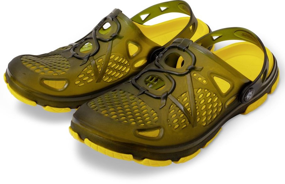 Black Cat Pantofle Cat Clogs vel. 47