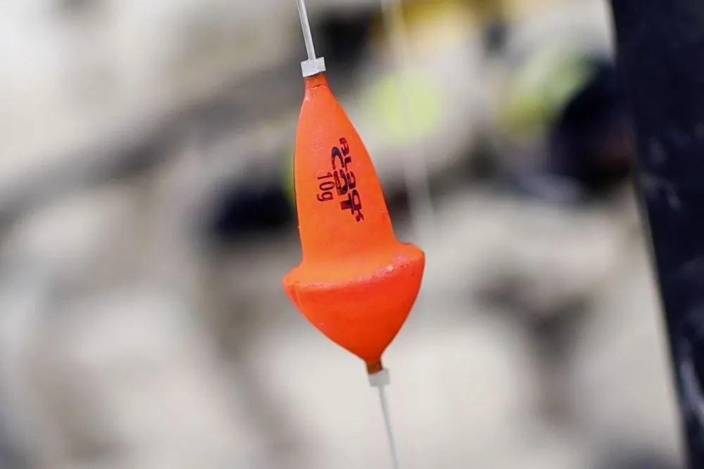 Black Cat Podvodní Splávek Mushroom U-Float Black 10g