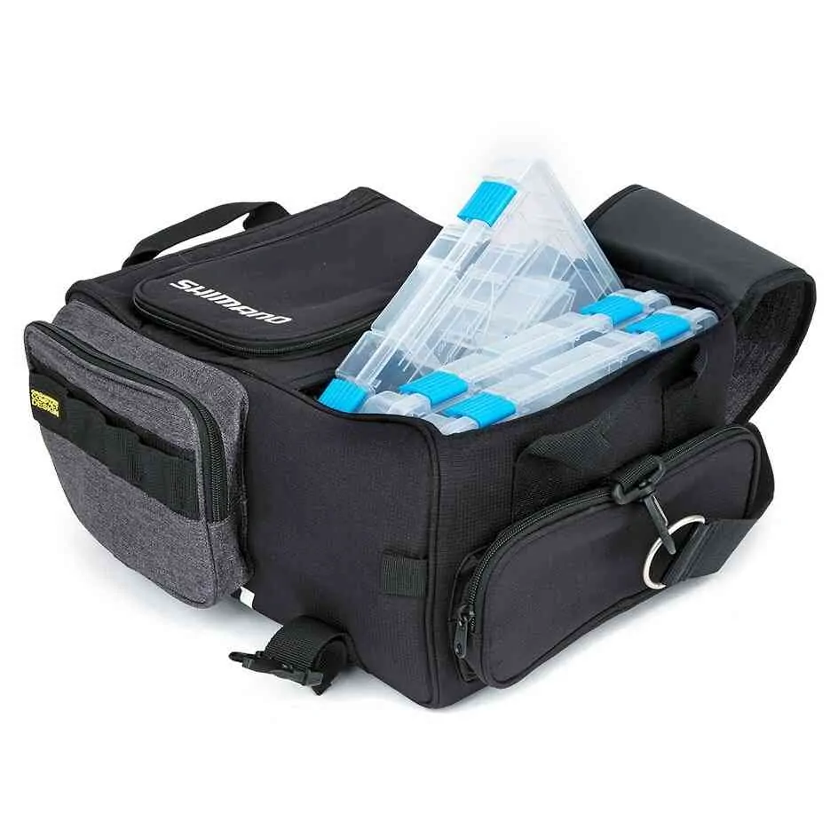 Shimano Taška Luggage Yasei Medium Boat Bag