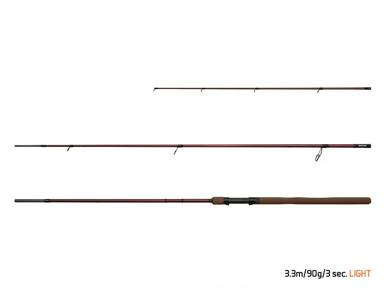 Delphin Prut Magma Legend4ry Light 330cm/90g/3díly