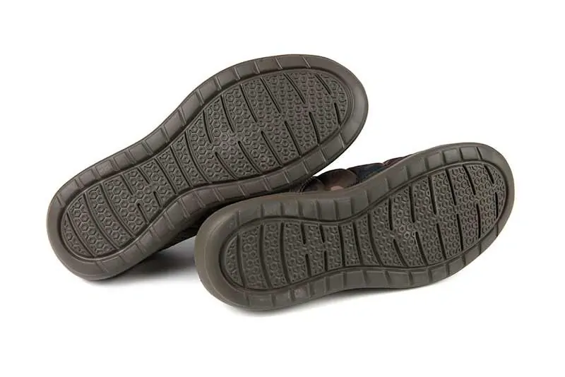 Fox Pantofle Camo/Khaki Bivvy Slipper vel. 43