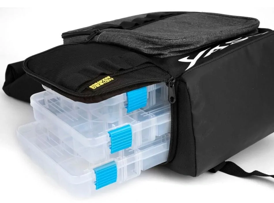 Shimano Batoh Luggage Yasei Rucksack 