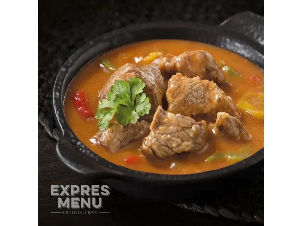 Expres Menu Kotlíkový guláš 2 porce 600 g